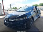 2018 Honda Clarity Plug-in Hybrid Touring Green vin: JHMZC5F3XJC015567