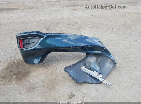 JHMZC5F3XJC015567 2018 HONDA CLARITY PLUG-IN HYBRID Green Instrument cluster view