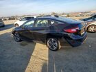 2019 Honda Clarity Touring Черный vin: JHMZC5F3XKC002349