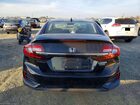 2019 Honda Clarity Touring Черный vin: JHMZC5F3XKC002349