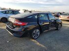 2019 Honda Clarity Touring Черный vin: JHMZC5F3XKC002349