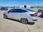 2019 Honda Clarity Touring Серый vin: JHMZC5F3XKC004991