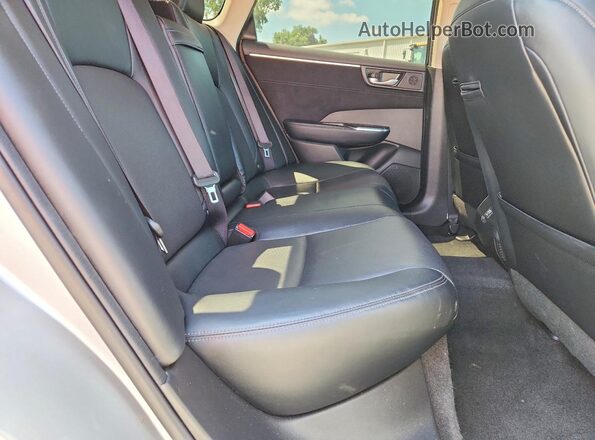 JHMZC5F3XKC004991 2019 HONDA CLARITY Серый Вид задних сидений