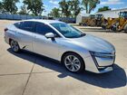 2019 Honda Clarity Touring Серый vin: JHMZC5F3XKC004991