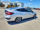 2019 Honda Clarity Touring Серый vin: JHMZC5F3XKC004991