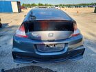 2016 Honda Cr-z Ex Blue vin: JHMZF1D60GS000765