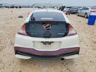2016 Honda Cr-z Ex White vin: JHMZF1D65GS000034 2016 Honda Cr-z Ex White vin: JHMZF1D65GS000034