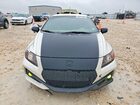 2016 Honda Cr-z Ex White vin: JHMZF1D65GS000034 2016 Honda Cr-z Ex White vin: JHMZF1D65GS000034