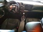 2016 Honda Cr-z Ex Синий vin: JHMZF1D67GS000553