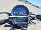 2018 Kawasaki En650 D Orange vin: JKAENED1XJDA07794