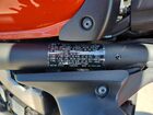 2018 Kawasaki En650 D Orange vin: JKAENED1XJDA07794