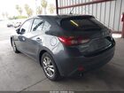 2016 Mazda Mazda3   Серый vin: JM1BM1L72G1283338