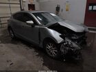2016 Mazda Mazda3 I Touring Silver vin: JM1BM1L7XG1319535