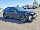 2016 Mazda 3 Grand Touring Черный vin: JM1BM1N72G1350100