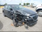 2016 Mazda Mazda3 I Sport Gray vin: JM1BM1T7XG1282406
