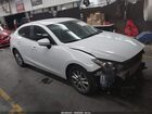 2016 Mazda Mazda3 I Sport White vin: JM1BM1U7XG1278094