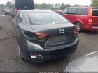 2016 Mazda Mazda3 I Sport Серый vin: JM1BM1U7XG1278791