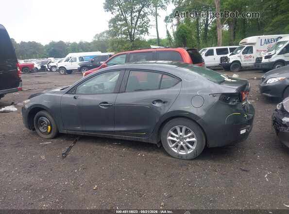 JM1BM1U7XG1278791 2016 MAZDA 3 Серый Панорамный вид салона 360°