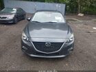 2016 Mazda Mazda3 I Sport Серый vin: JM1BM1U7XG1278791