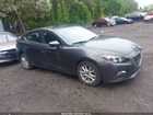2016 Mazda Mazda3 I Sport Серый vin: JM1BM1U7XG1278791