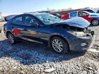 2016 Mazda 3 Sport Синий vin: JM1BM1U7XG1332526