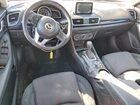 2016 Mazda 3 Sport Синий vin: JM1BM1U7XG1332526