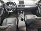 2016 Mazda 3 Grand Touring Белый vin: JM1BM1X31G1294404