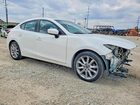 2016 Mazda 3 Grand Touring Белый vin: JM1BM1X31G1294404