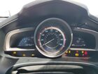 2016 Mazda 3 Grand Touring Белый vin: JM1BM1X70G1281260