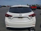 2017 Mazda 3 Grand Touring Белый vin: JM1BN1M30H1135019