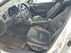 2017 Mazda 3 Grand Touring Белый vin: JM1BN1M30H1135019