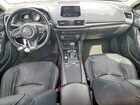 2017 Mazda 3 Grand Touring Белый vin: JM1BN1M30H1135019