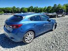 2017 Mazda 3 Grand Touring Синий vin: JM1BN1M34H1108468 2017 Mazda 3 Grand Touring Синий vin: JM1BN1M34H1108468