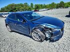 2017 Mazda 3 Grand Touring Синий vin: JM1BN1M34H1108468 2017 Mazda 3 Grand Touring Синий vin: JM1BN1M34H1108468