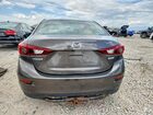2017 Mazda 3 Sport Угольный vin: JM1BN1U78H1102174