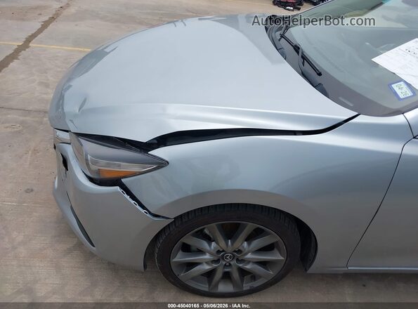 JM1BN1V36J1156882 2018 MAZDA 3 Серебряный 