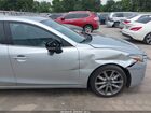 2018 Mazda Mazda3 Touring Серебряный vin: JM1BN1V36J1156882