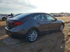 2017 Mazda 3 Touring Угольный vin: JM1BN1V76H1105718