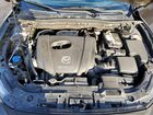 2017 Mazda 3 Touring Угольный vin: JM1BN1V76H1105718