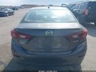2017 Mazda Mazda3 Grand Touring Серый vin: JM1BN1W33H1131608