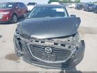 2017 Mazda Mazda3 Grand Touring Серый vin: JM1BN1W33H1131608