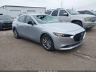 2021 Mazda Mazda3 2.0 Silver vin: JM1BPAA72M1334309
