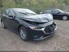 2026 Mazda Mazda3 2.5 S Dark Blue vin: JM1BPAAL1T1871085