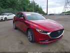 2021 Mazda Mazda3 Select Red vin: JM1BPABL1M1333907