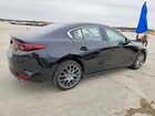 2021 Mazda 3 Select Black vin: JM1BPABL3M1321368