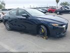 2021 Mazda Mazda3 Select Blue vin: JM1BPABL6M1344949