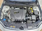 2026 Mazda 3 Select Sport Silver vin: JM1BPABL8T1855934