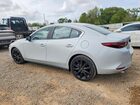 2026 Mazda 3 Select Sport Silver vin: JM1BPABL8T1855934