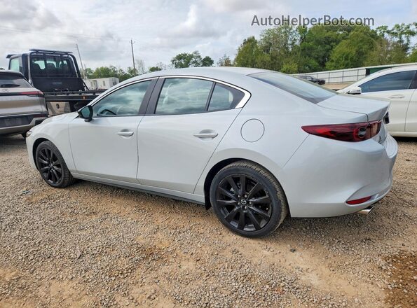 JM1BPABL8T1855934 2026 MAZDA 3 Silver Tył lewy