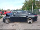 2021 Mazda Mazda3 Select Черный vin: JM1BPABL9M1337848